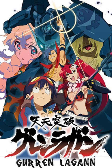 123movie gurren lagann|Watch Gurren Lagann .